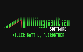 Killer Watt — sstitle (WOR)