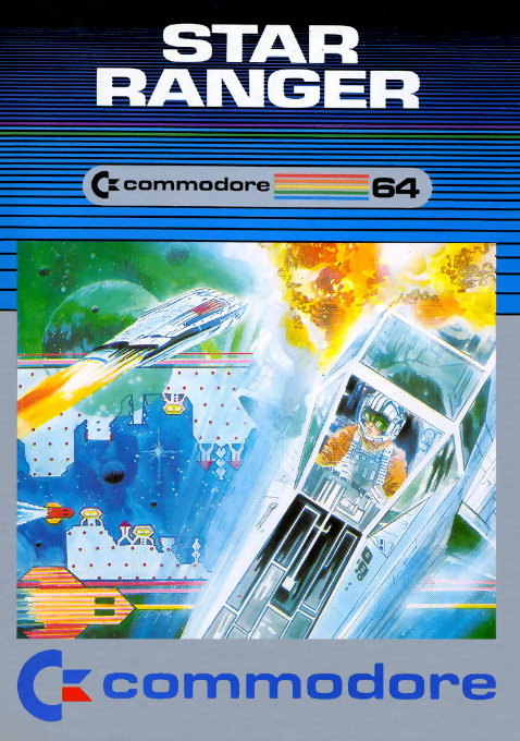 Star Ranger box art