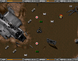 Alien Breed - Tower Assault — ss (EU)