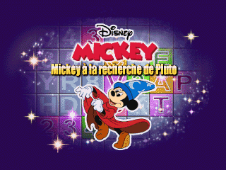Mickey Mouse - Mickey's Magical Adventure — sstitle (FR)