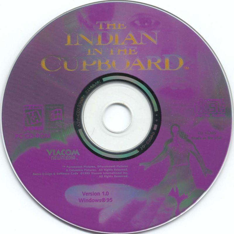 The Indian in the Cupboard — support-2D (WOR)
