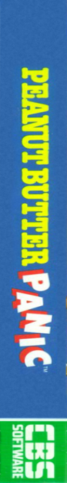 Peanut Butter Panic — box-2D-side (US)