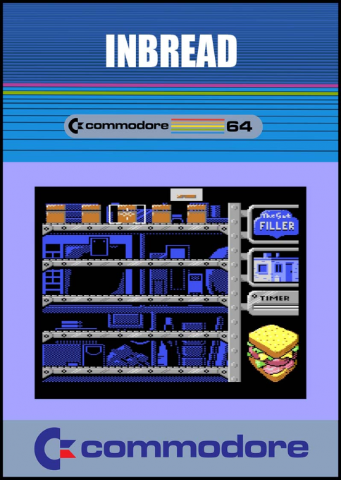 Inbread box art