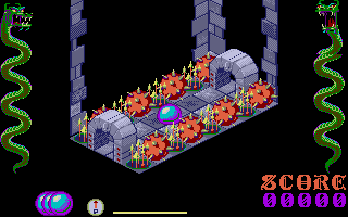 Airball — ss (WOR)