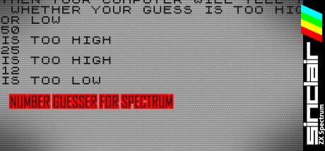 Number Guesser for Spectrum — steamgrid