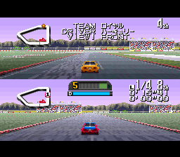 Super F1 Circus Gaiden — ss (WOR)