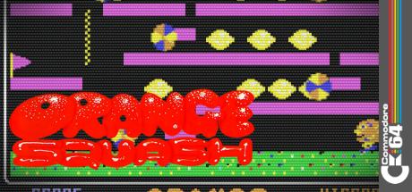Orange Squash — steamgrid