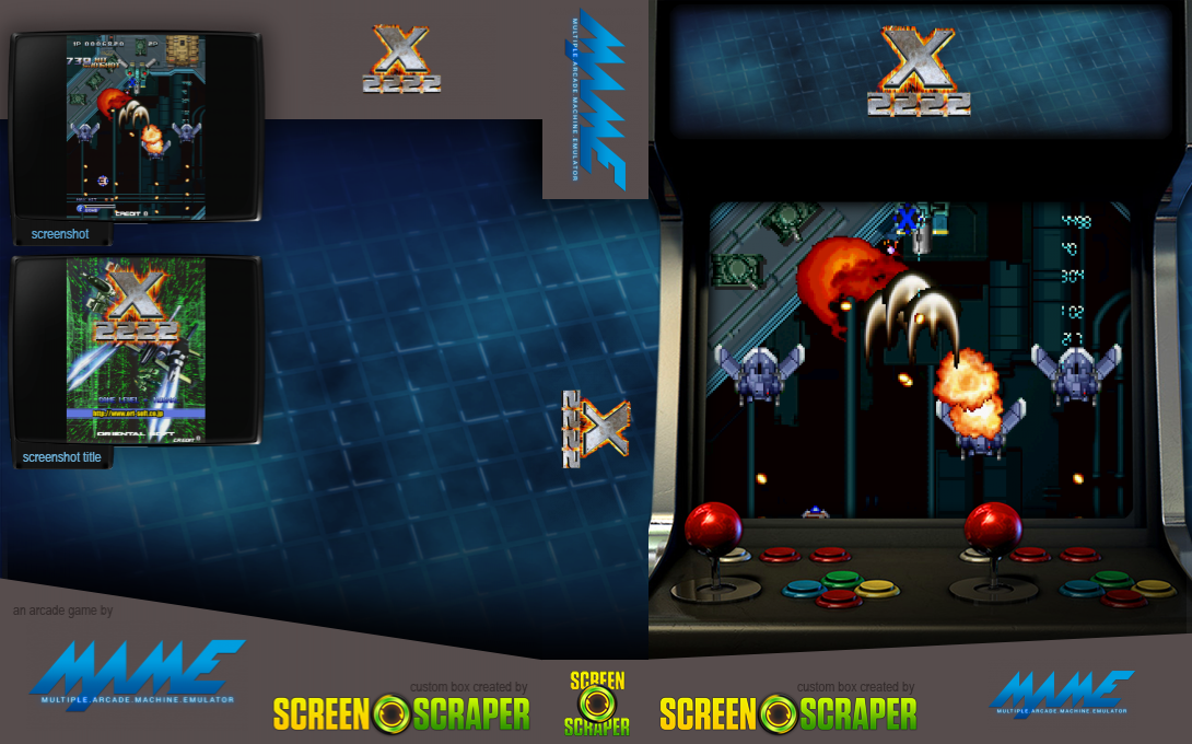 X2222 — box-texture (SS)