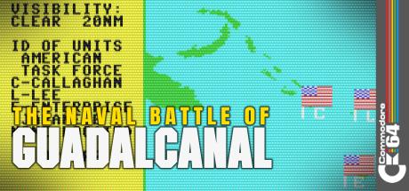 The Naval Battle of Guadalcanal — steamgrid