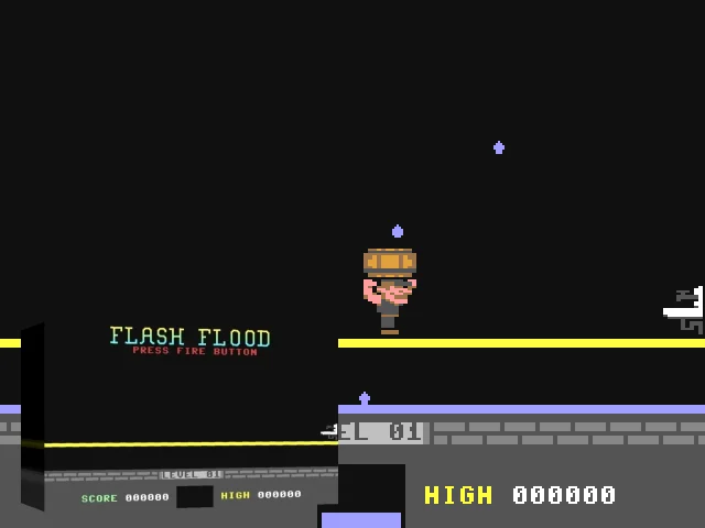 Flash Flood — mixrbv2 (WOR)