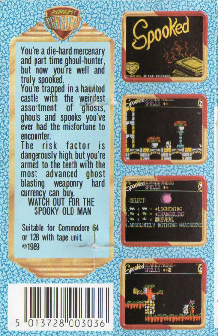 Spooked — box-2D-back (EU)