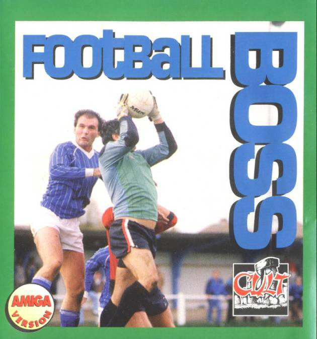 Football Boss box art