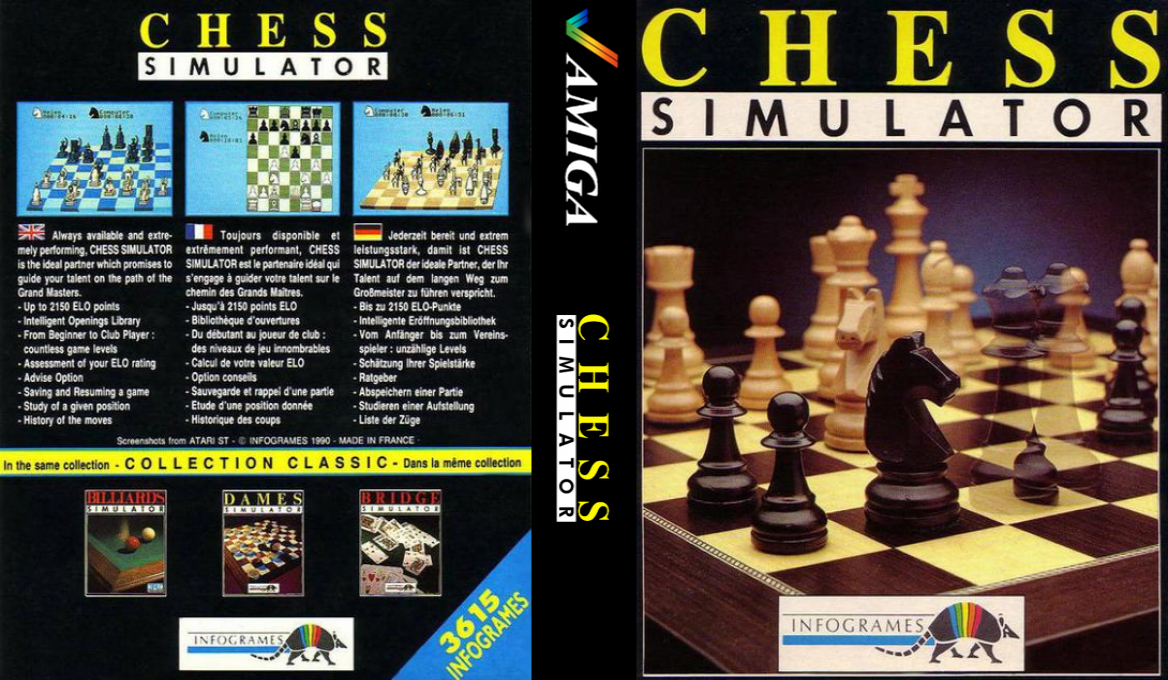 Chess Simulator — box-texture (EU)