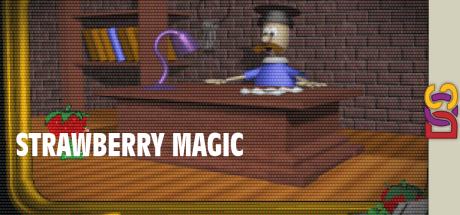 Strawberry Magic — steamgrid
