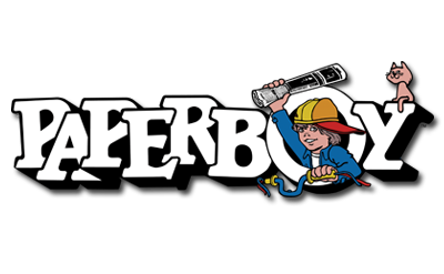Paper Boy — wheel (WOR)