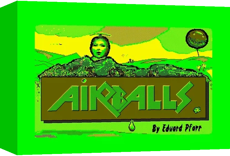 Airballs — box-3D (WOR)