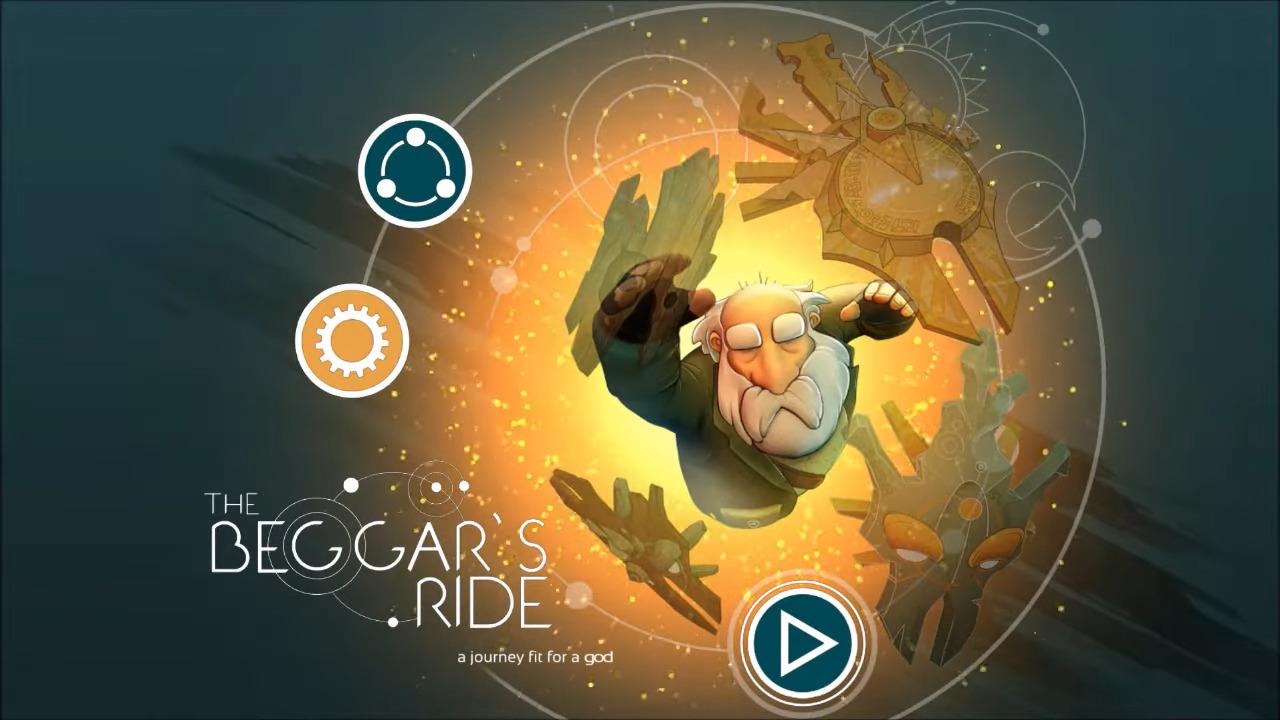 Beggar's Ride, The — sstitle (WOR)
