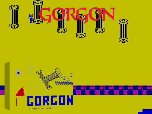 Gorgon — mixrbv2 (WOR)