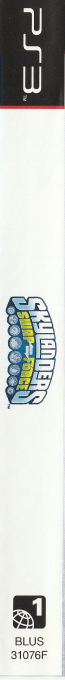 Skylanders - Swap Force — box-2D-side (CA)