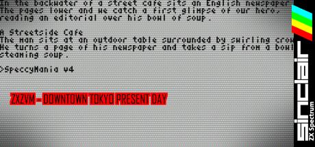 ZxZvm - Downtown Tokyo Present Day — steamgrid