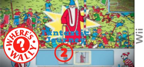Where's Wally? Fantastic Journey 2 — steamgrid