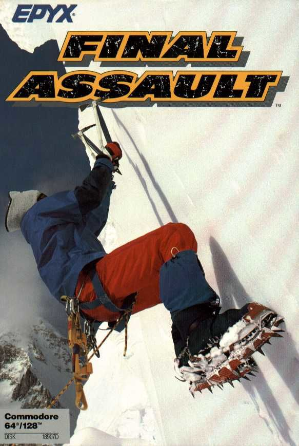 Chamonix Challenge box art