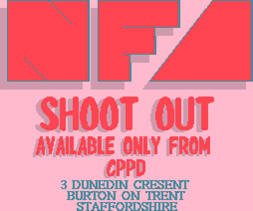 Shoot Out — sstitle (WOR)