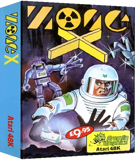 Zone X — box-3D (UK)