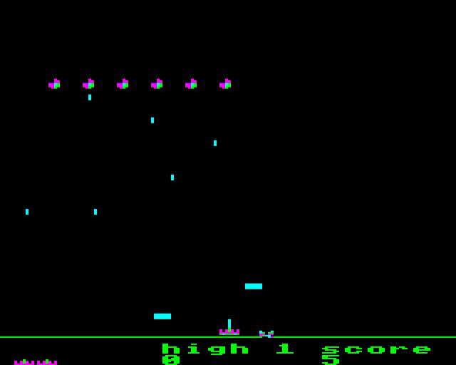 Galaxy Wars — ss (WOR)