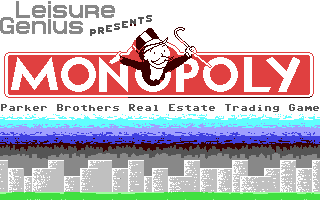 Monopoly Deluxe — sstitle (WOR)