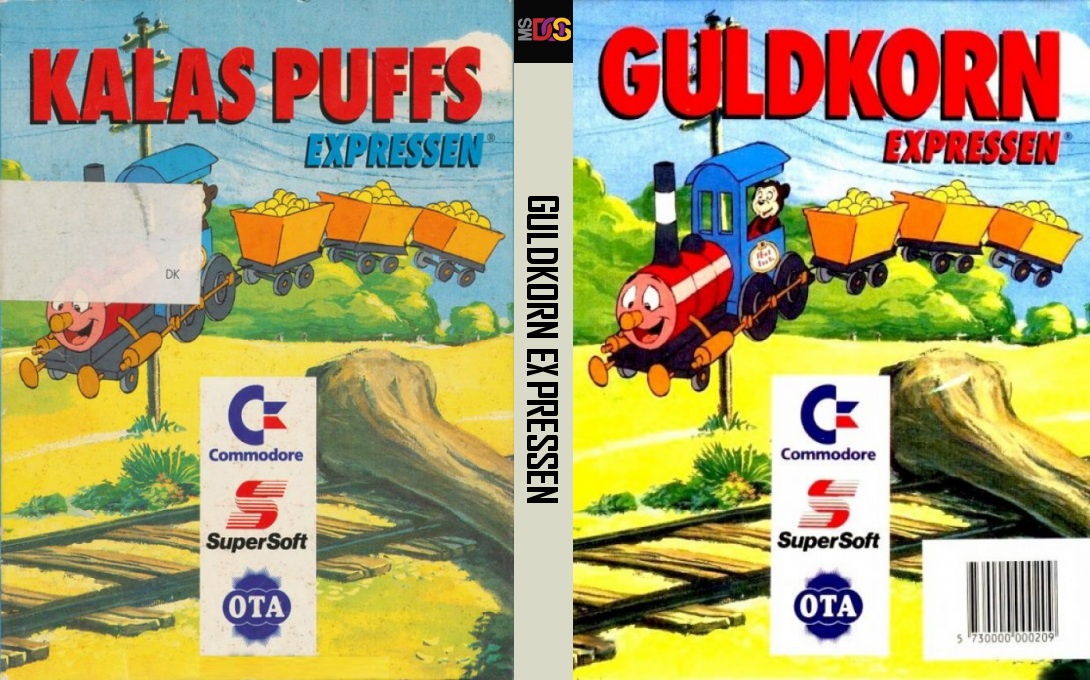 Guldkorn Expressen — box-texture (EU)