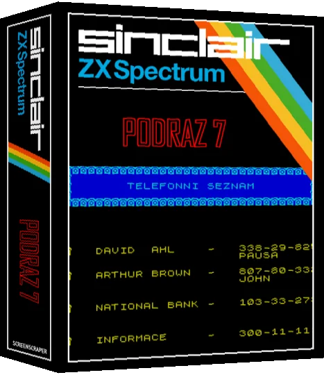 Podraz 7 — box-3D (SS)