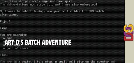 Art D's Batch Adventure — steamgrid