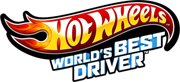 Hot Wheels - World's Best Driver — wheel (WOR)