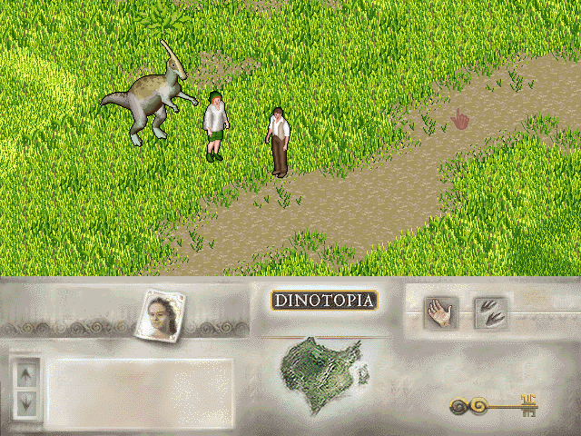 Dinotopia — ss (WOR)