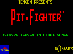 Pit-fighter — sstitle (WOR)