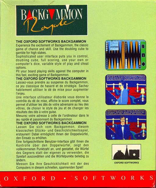 Backgammon Royale — box-2D-back (WOR)