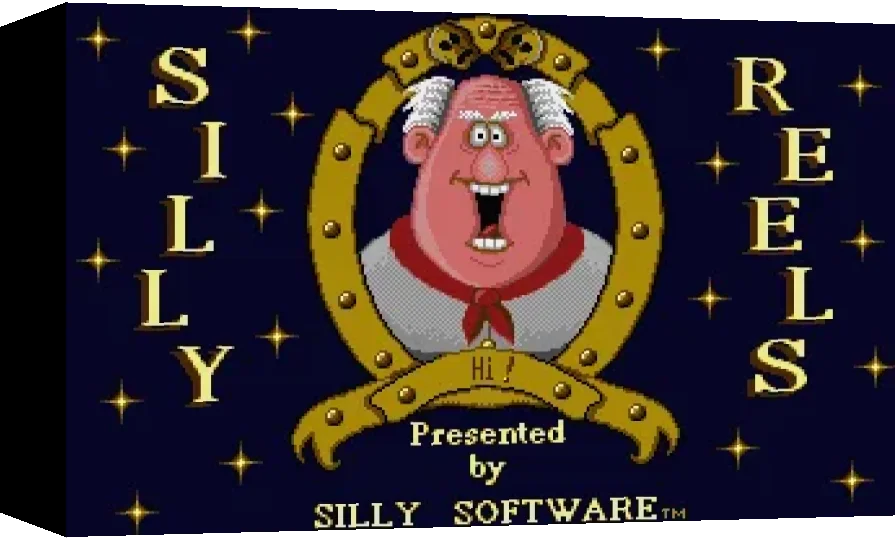 Silly Reels — box-3D (WOR)