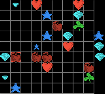 Color Lines — ss (WOR)