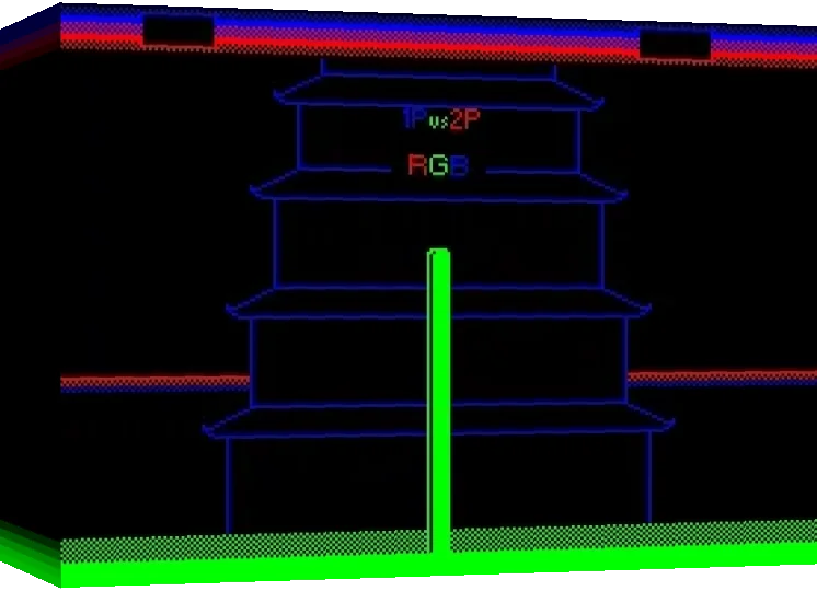 Headless Ninja Volley — box-3D (WOR)