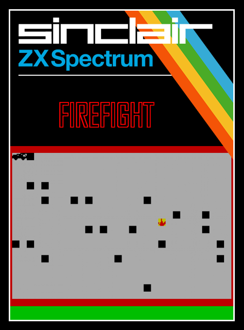 Firefight box art