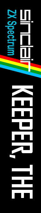 The Keeper — box-2D-side (EU)