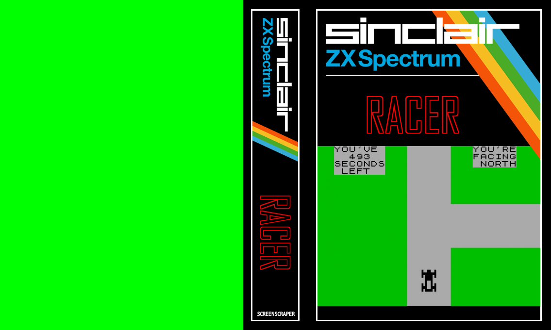 Racer — box-texture (SS)