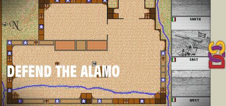 Defend the Alamo — steamgrid