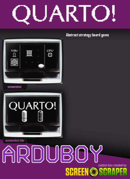 Quarto! — box-2D-back (SS)
