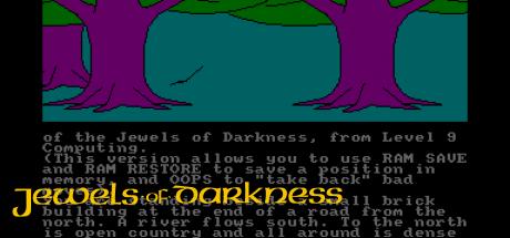 Jewels Of Darkness, The — steamgrid
