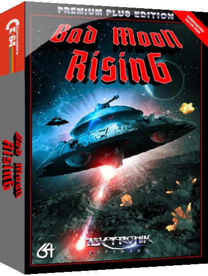 Bad Moon Rising — box-3D (EU)