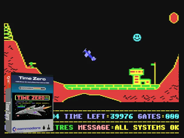 Time Zero — mixrbv2 (CUS)