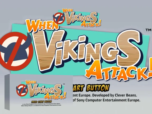 When Vikings Attack — mixrbv2 (EU)
