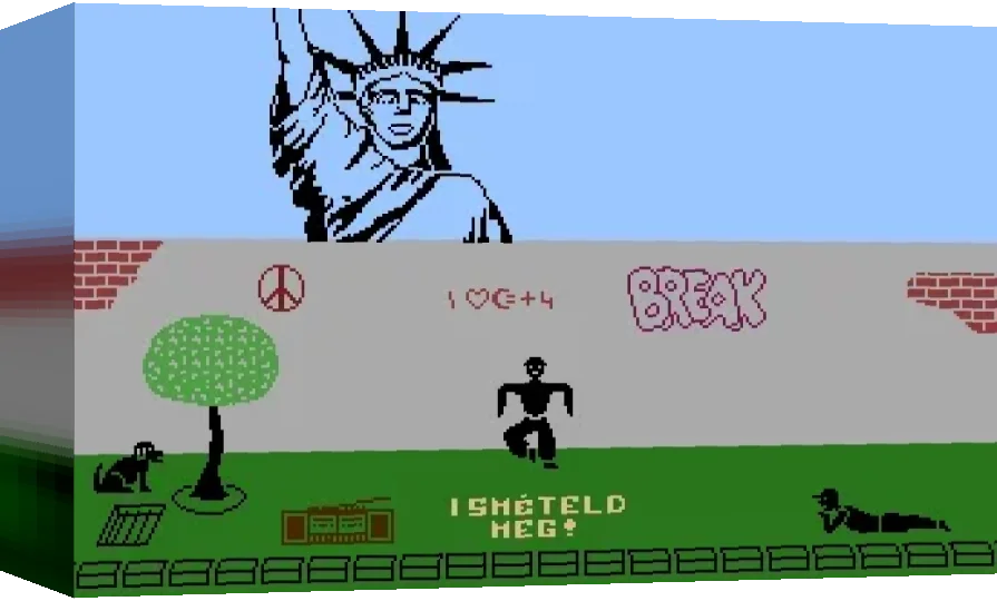 Break Dance — box-3D (WOR)